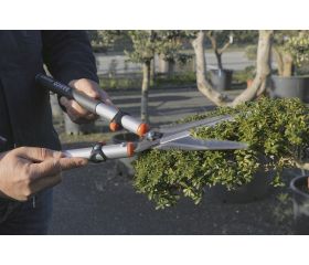 Cortasetos ligero de precisión extra con mango de aluminio | P52-SL-20